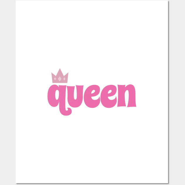 Queen Wall Art by milicab